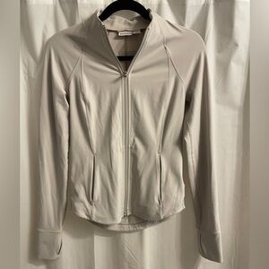 Athleta Women's Cream Jacket